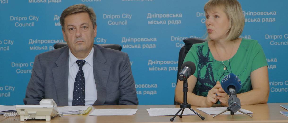 В Днепровском горсовете рассказали, когда в школах в этом году будут отмечать День знаний