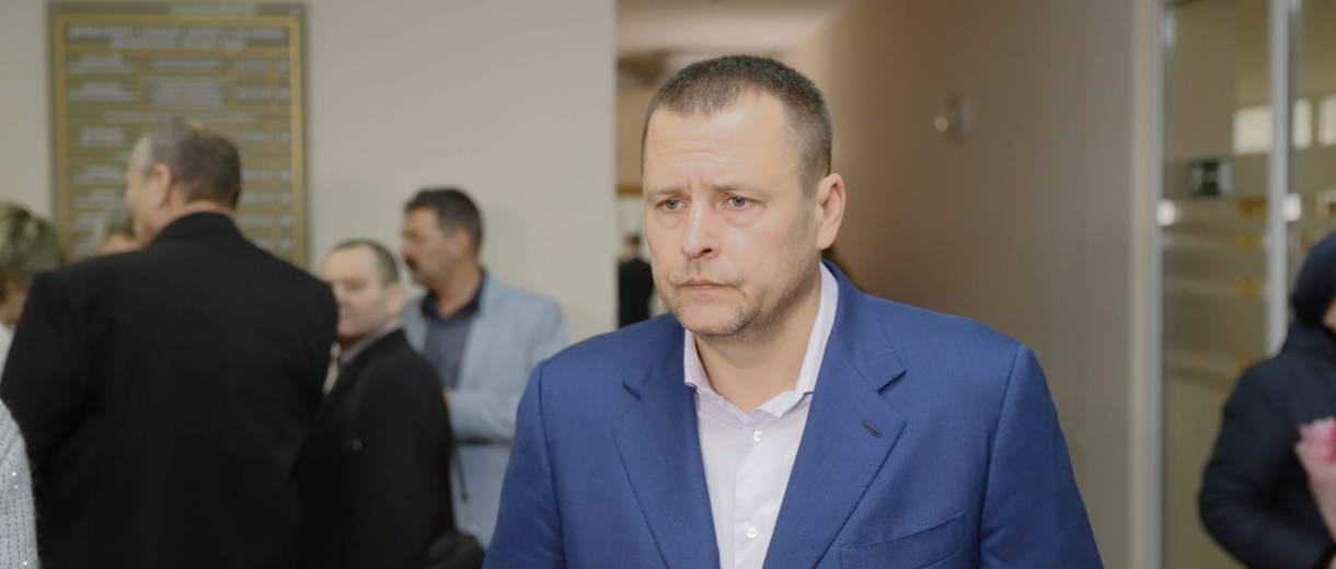 Борис Філатов оголосив про виділення приміщення для Спілки ветеранів Афганістану у Дніпрі
