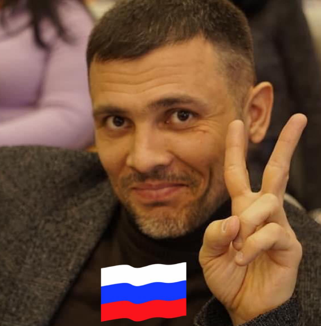Депутату облсовета Хоришко порекомендовали сложить мандат