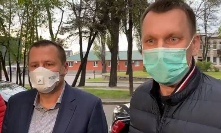 Дело Шаповала, — наступление на права местного самоуправления по всей стране, – мэры городов Украины