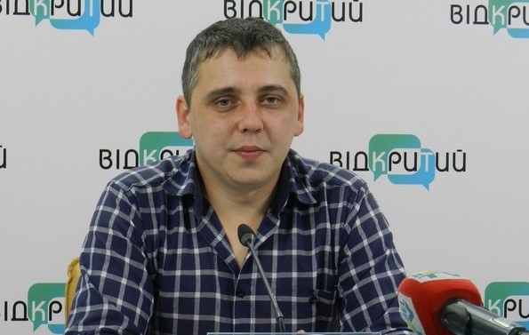 Нам потрібні не соціальні ліфти чи катапульти, а соціальні сходи – пропозиціонер з Дніпра Іван Васючков