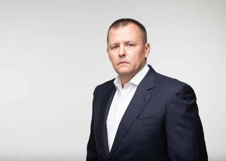 Филатов выразил соболезнования и поддержку двум президентам Украины