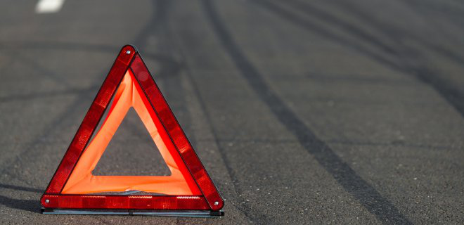 В Днепре полиция разыскивает свидетелей смертельного ДТП