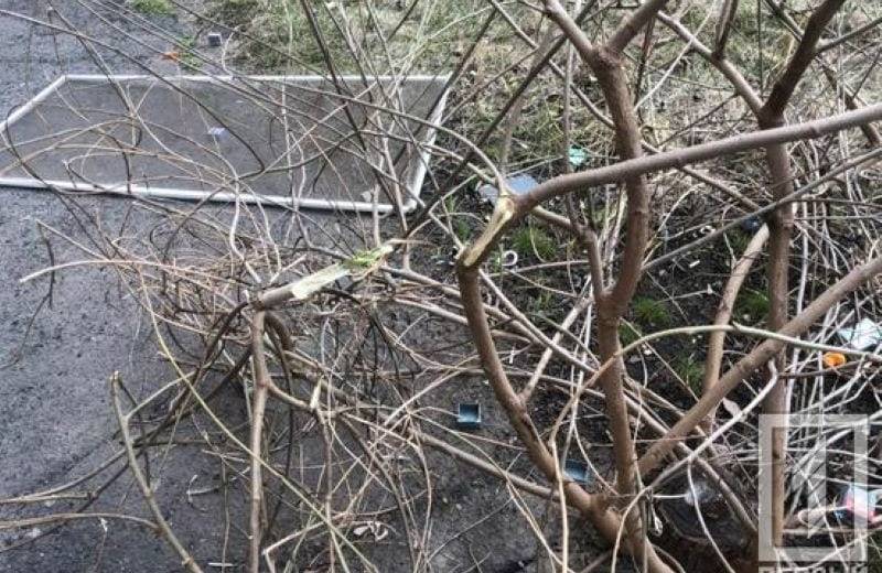 Под Днепром 5-летний ребенок выпал из окна (ФОТО)