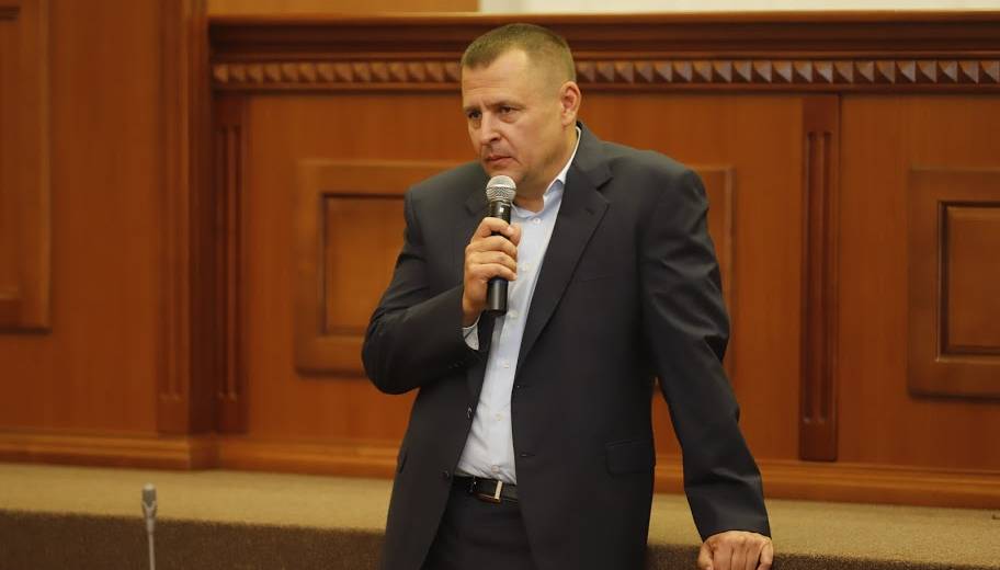 Борис Филатов: «За эти пять лет мы воплотили качественные изменения в спортивной инфраструктуре города»