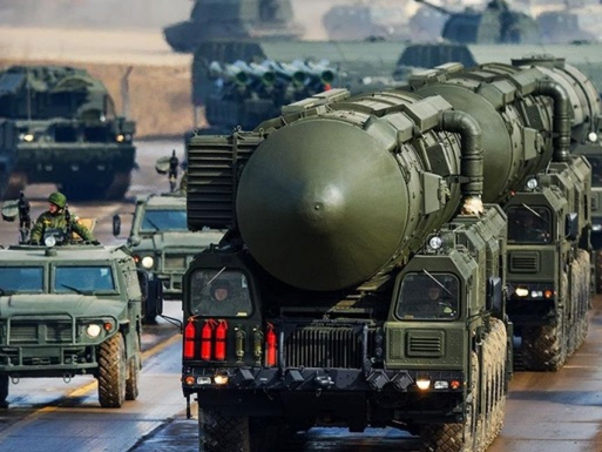 Казахстан призвал мир избавиться от ядерного оружия из-за войны в Украине