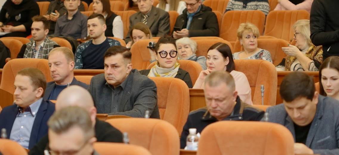 Горсовет Днепра обратился в Кабинет Министров Украины с просьбой возобновить финансирование строительства части объездной дороги