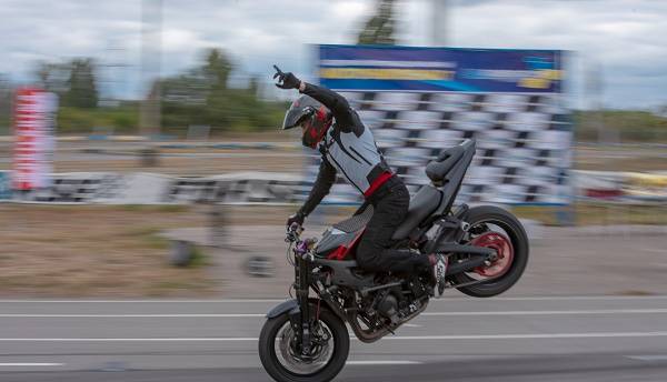 В Каменском провели финальный этап чемпионата по шоссейно-кольцевым гонкам – UA Riders CUP