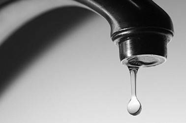 В Днепре отключили воду из-за аварии