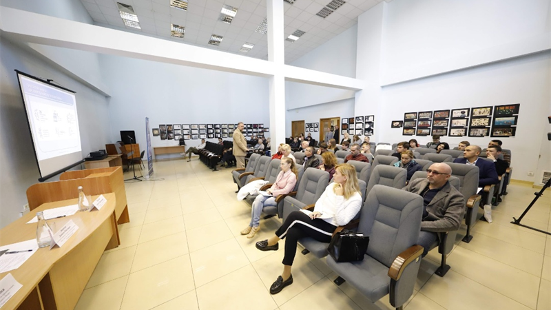 У Дніпрі відбувся безкоштовний освітній захід для представників малого і середнього бізнесу