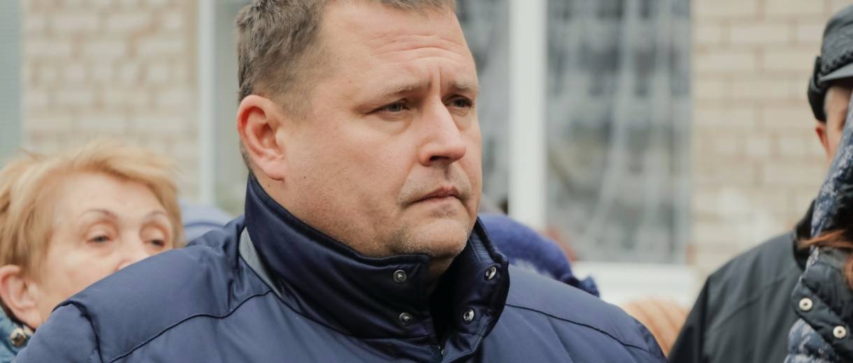 Мэр Днепра рассказал о азиатском чуде и судьбе Екатерине Гандзюк