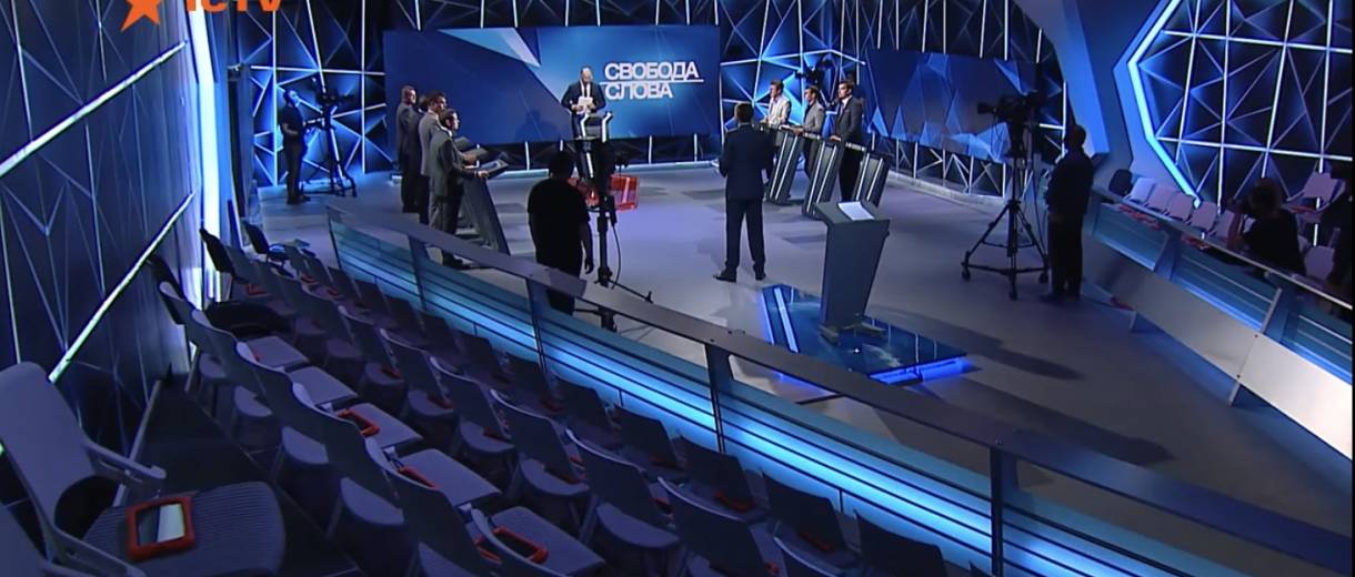 Борис Филатов стал участником программы «Свобода слова» на ICTV (ВИДЕО)
