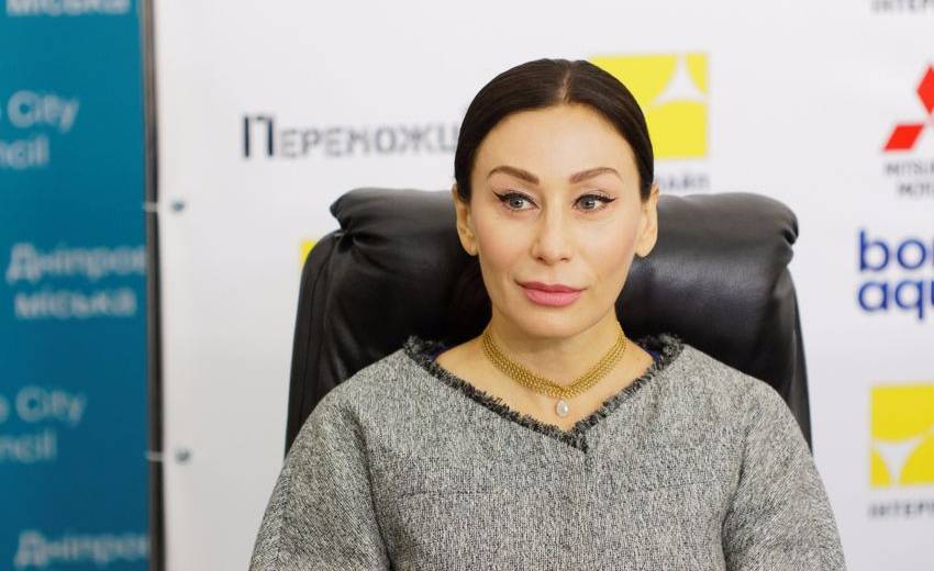 Супруга мэра Днепра рассказала о японских кимоно