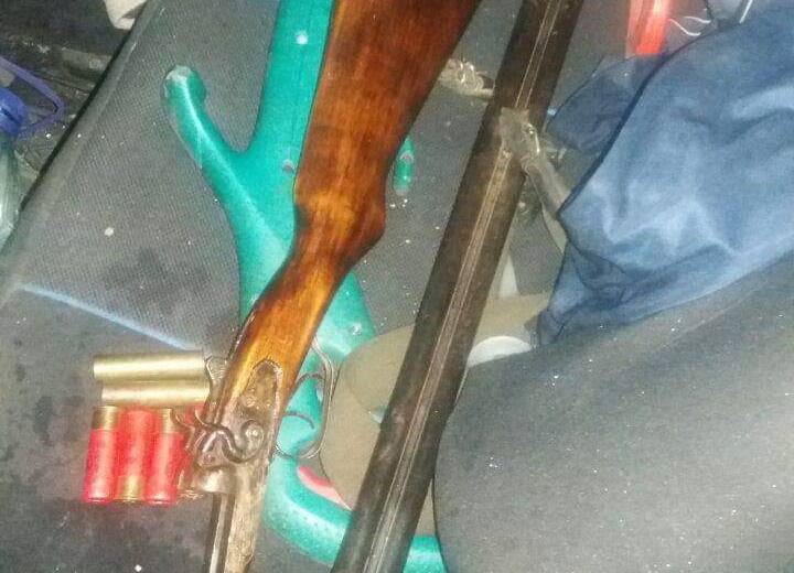 Невдале викрадення – патрульні повернули пенсіонеру автомобіль