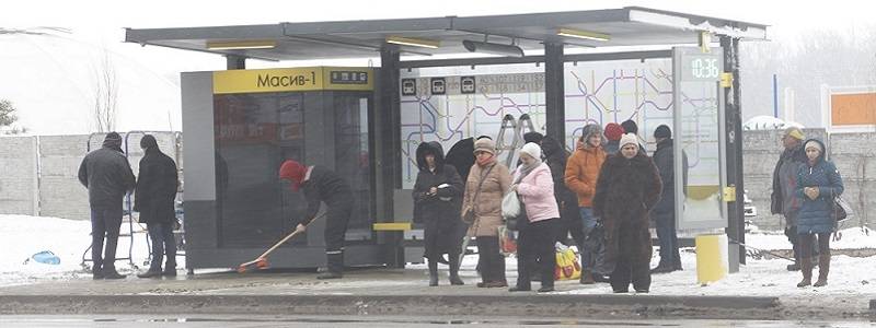 Какими будут новые остановки в Днепре