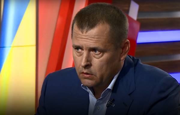 “Всё, к чему прикасается Коломойский, превращается в тлен” – Филатов (“Большой Вечер” 09.09.19)