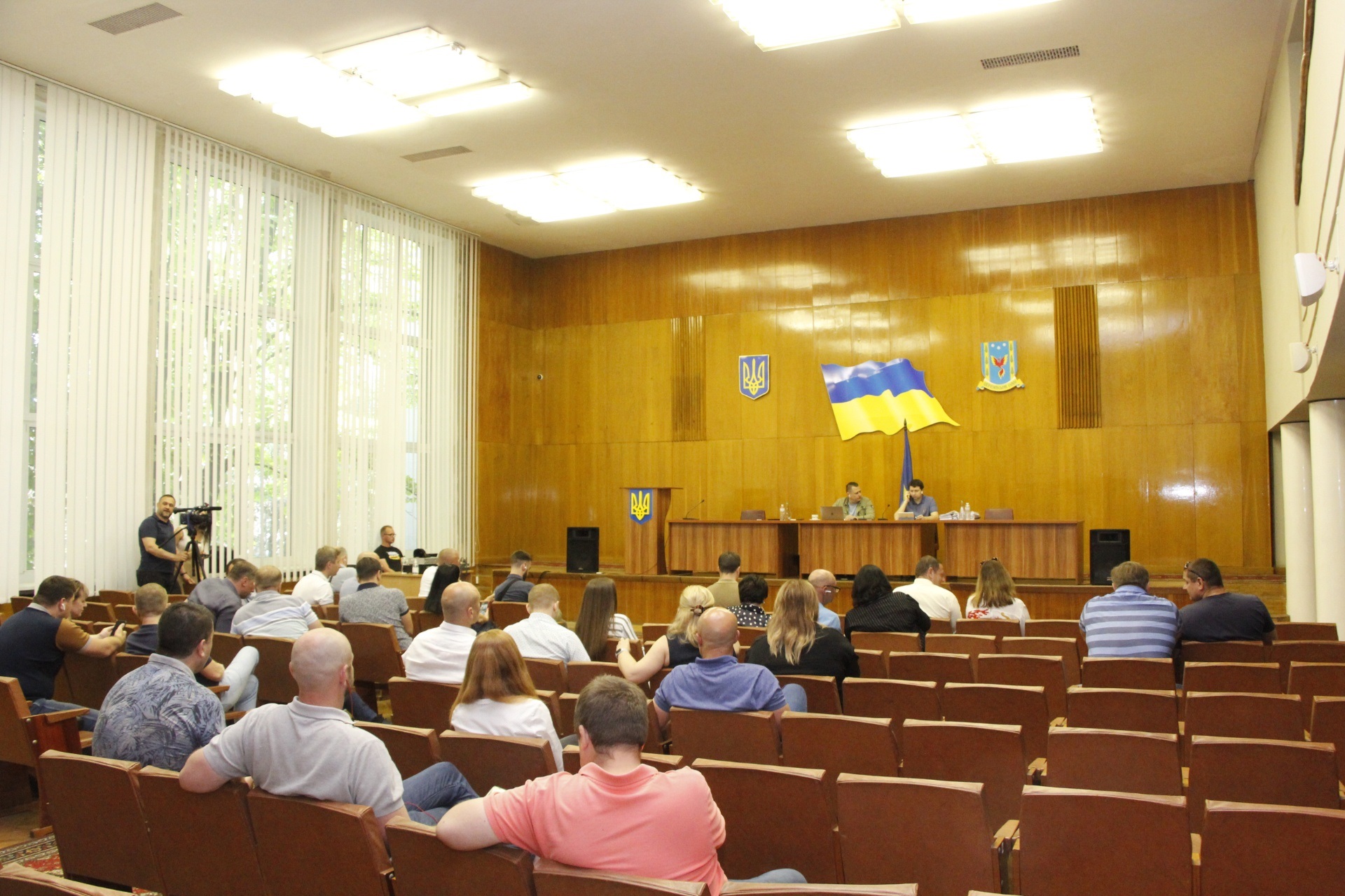 У Дніпрі пройшла позачергова сесія міськради: прийняли важливі рішення (Фото)