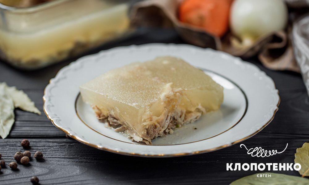 Як приготувати заливне з курки в мультиварці за рецептом шеф-кухаря Клопотенка
