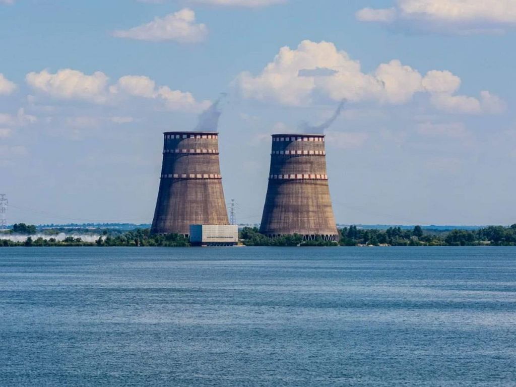 В Енергоатомі описали можливі сценарії наслідків аварії на Запорізькій АЕС