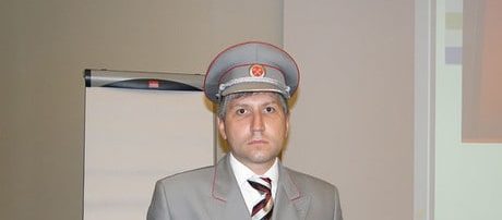 У Москві застрелився директор дочірньої компанії росзалізниці