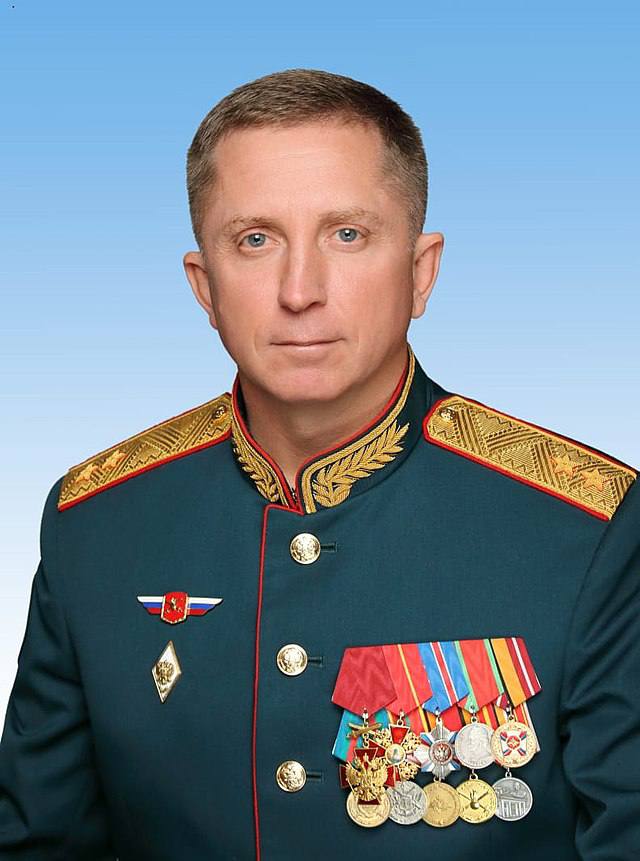 Хорошая новость: в Украине ликвидирован генерал рф Яков Резанцев