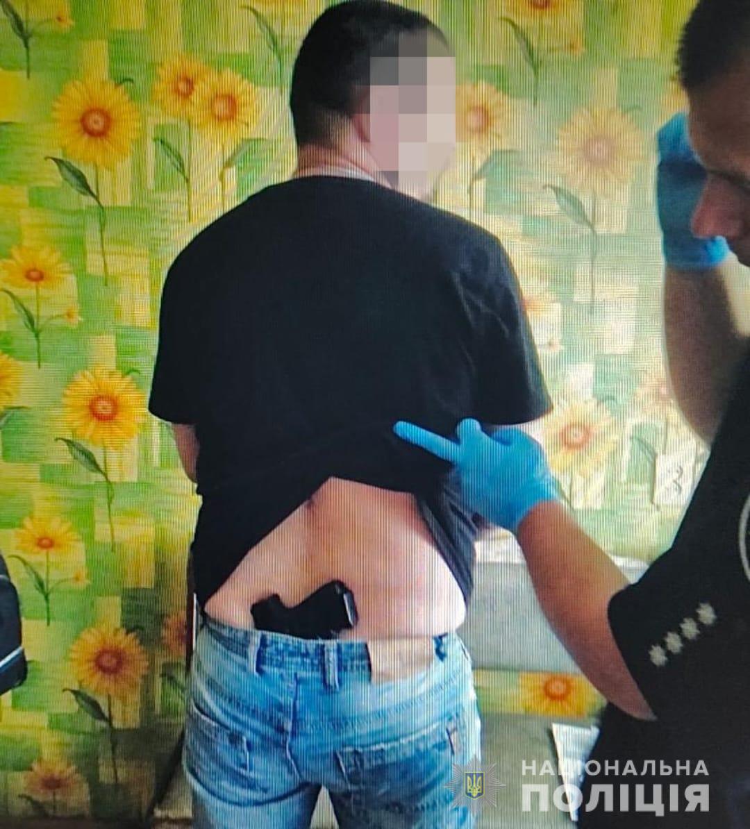 Злочин стався на Робочій: поліція Дніпра затримала двох чоловіків, які викрали людину