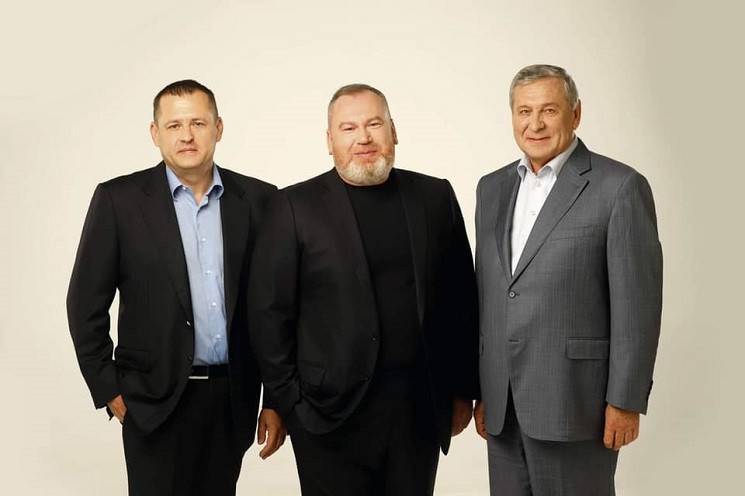 Экс-мэр Кривого Рога вступил в партию «Пропозиция»