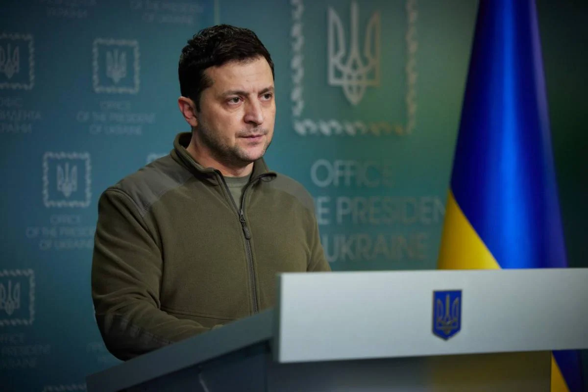 Володимир Зеленський: про коридор з Маріуполя та намагання рашистів атакувати Дніпропетровщину