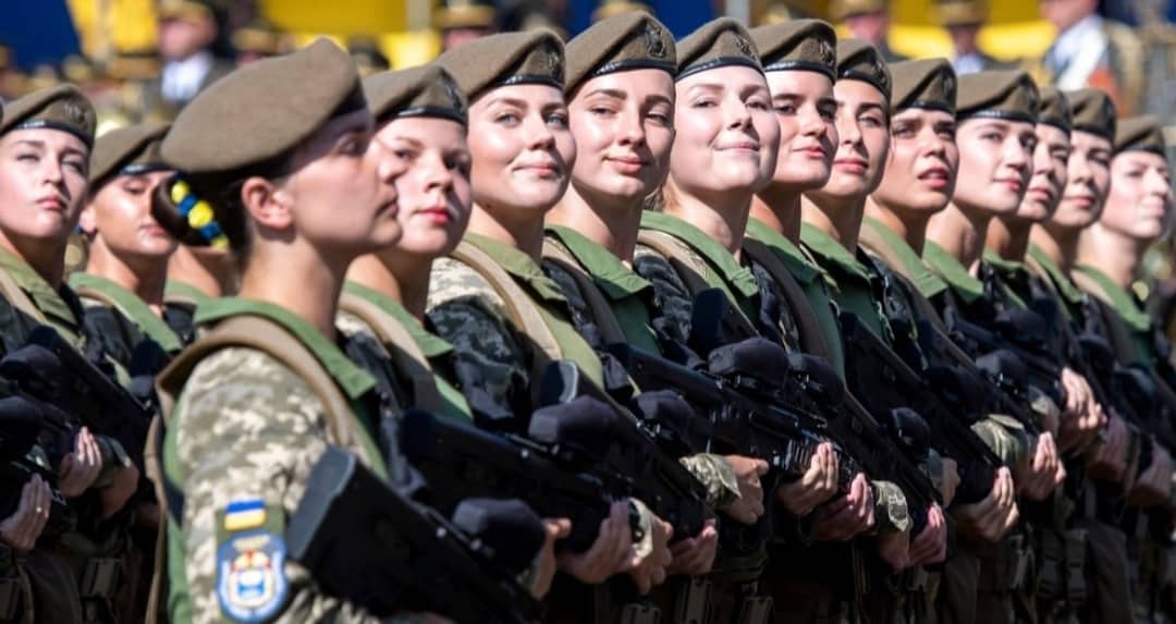 Міноборони просить не поширювати фейк про військовий облік жінок