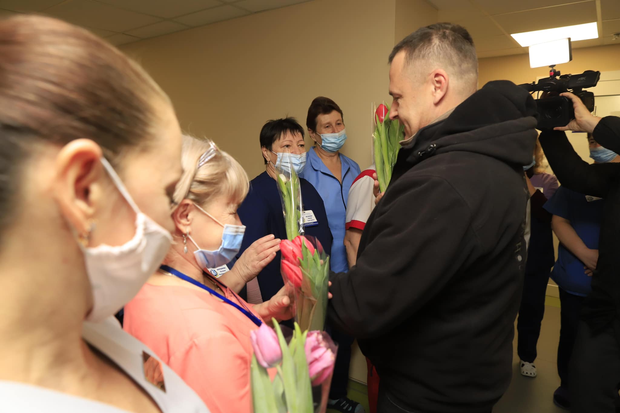 Цього року 8 Березня жінки України зустрічають у самовідданій боротьбі з окупантами (ФОТО)