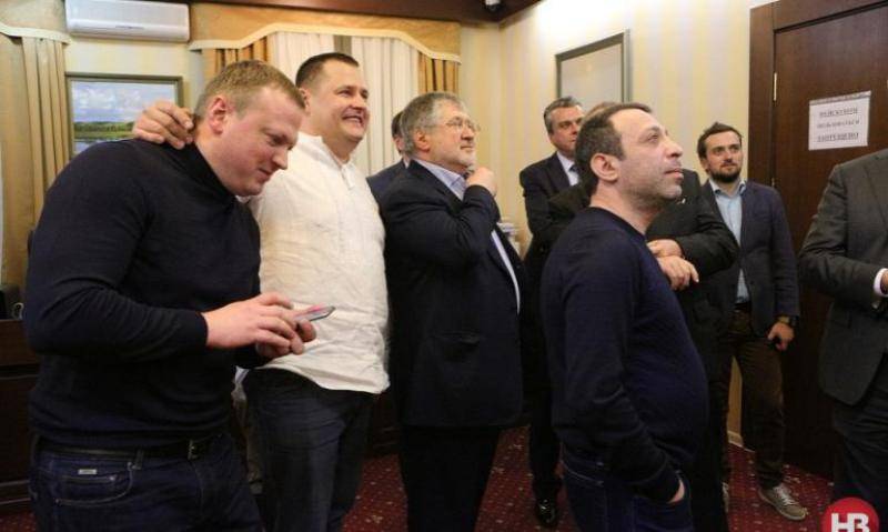 Как Днепропетровщина пережила 100 дней над пропастью: видео