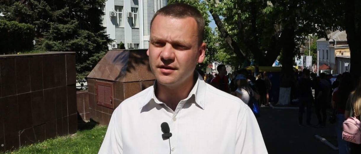 В Днепре зверски избит активист, расследовавший коррупцию в областной медицине