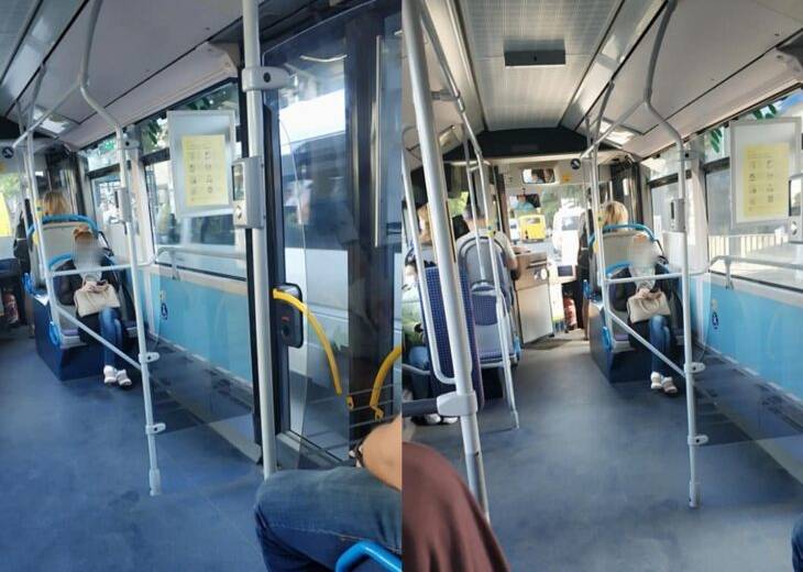 “Пассажиры чувствуют себя людьми” : днепряне в восторге от новых автобусов