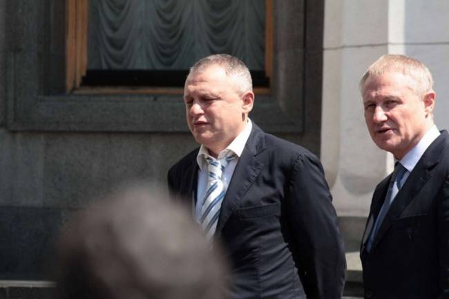 В США опубликованы доказательства связи Суркисов с “Приватбанком”. ДОКУМЕНТ