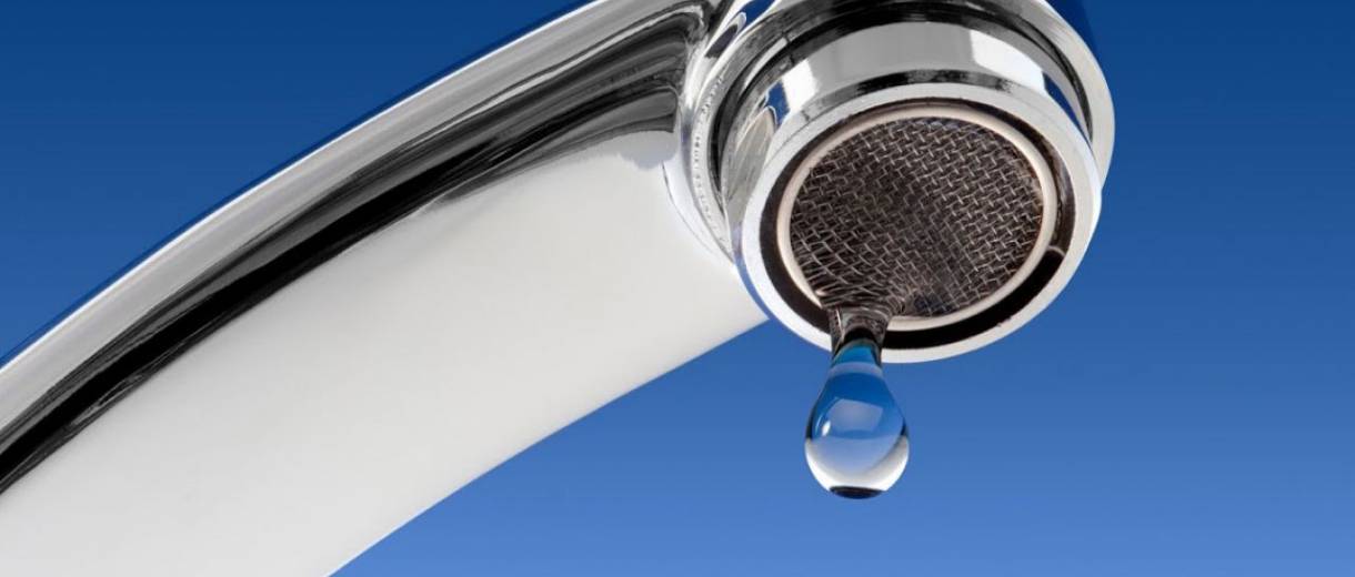 Правый берег Днепра останется без воды