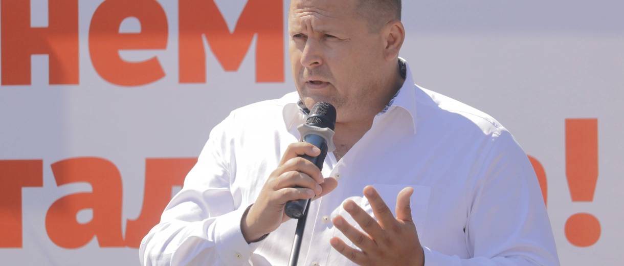 Новый владелец Днепровского металлургического завода поддержал инициативу мэра Филатова и увеличил зарплаты металлургам