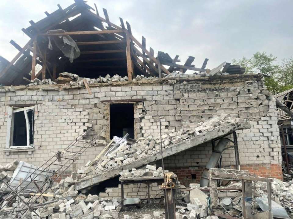 У Дніпрі оформлюють грошові компенсації за зруйноване під час обстрілів житло