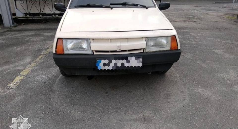 У Дніпрі знайшли крадія автівки