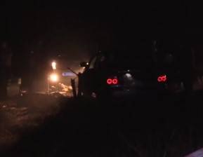 Під Кривим Рогом зарізали таксиста (ВІДЕО)