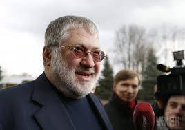 За захват государственной компании олигарх Коломойский заплатил “вооруженным головорезам”