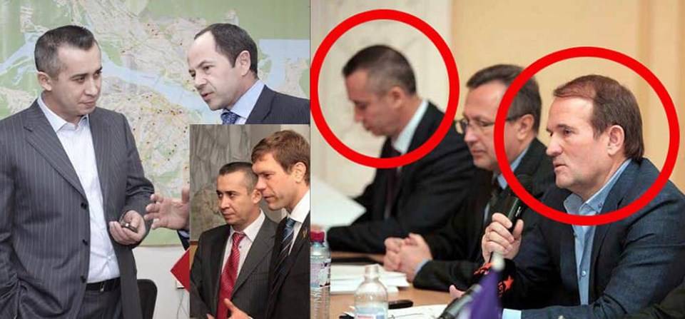 Из Днепра в Раду баллотируется большой друг Царева и Медведчука