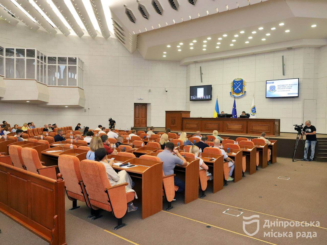 Дніпровська міськрада виділила 36 млн грн на підтримку ЗСУ