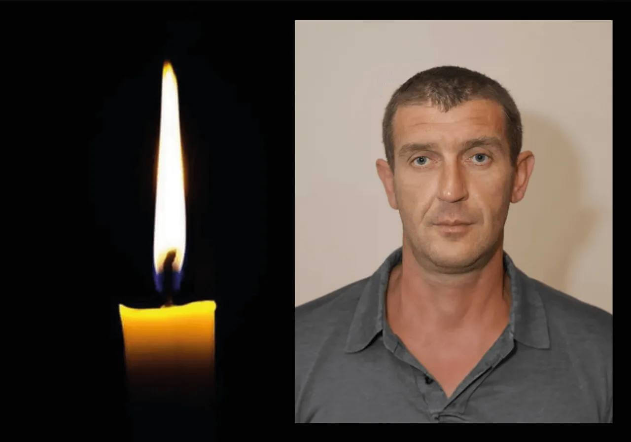 У лікарні помер військовий з Кривого Рогу