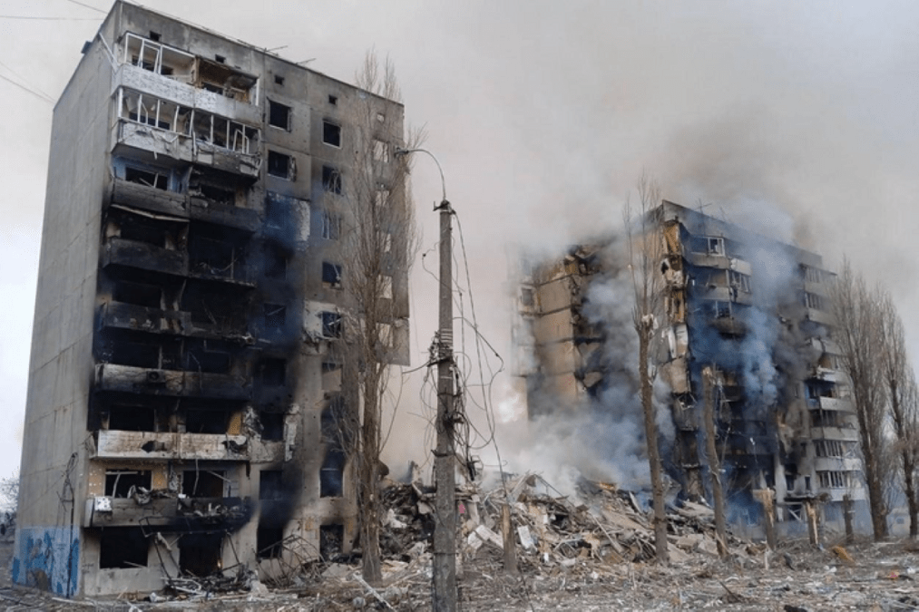 Як документувати воєнні злочини: покрокова інструкція