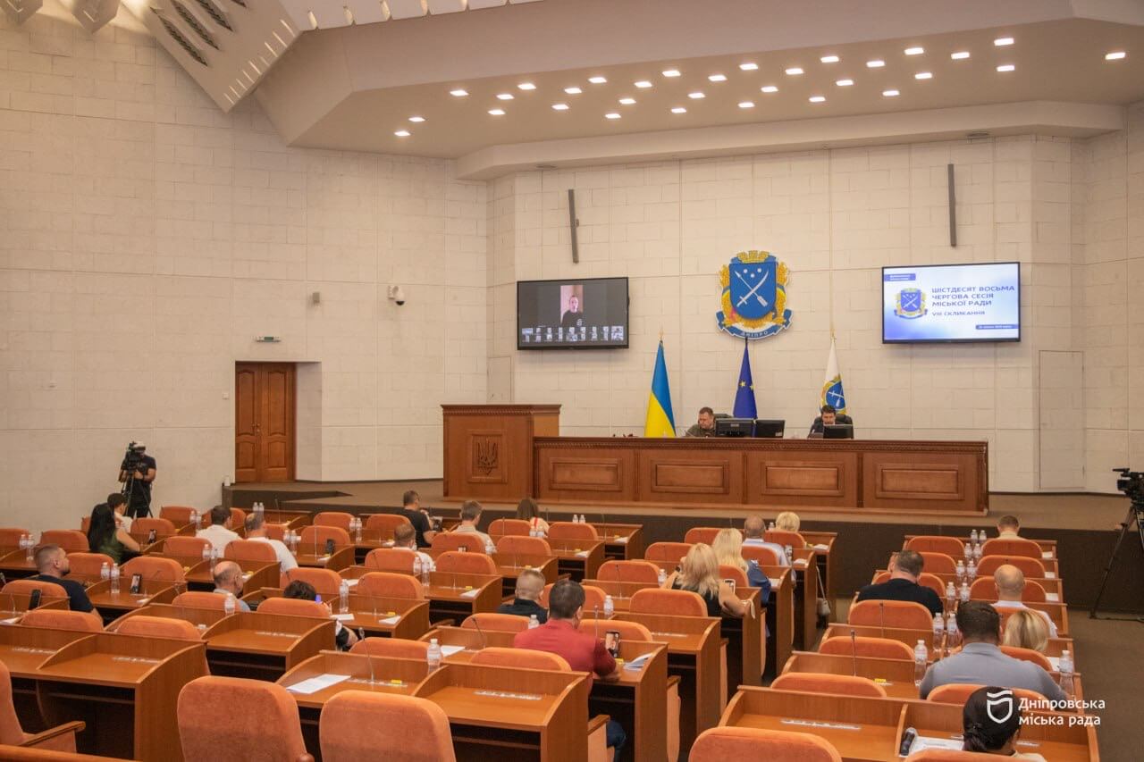 Відзнака для захисника: капітану Савіну вручено медаль у Дніпрі