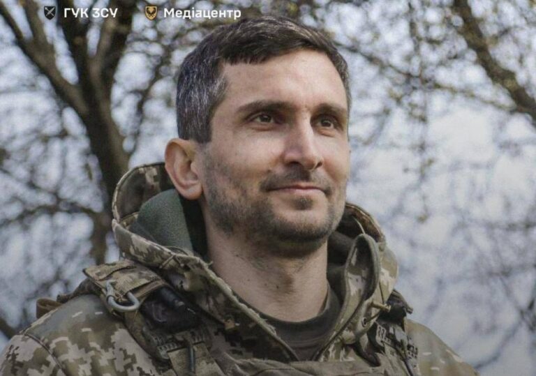 Мешканець Херсонщини, що пережив окупацію, тепер командує інженерно-саперним взводом та нищить ворога