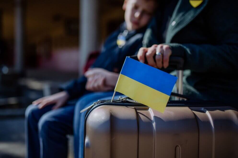 Статистика біженців: скільки українців залишається в ЄС