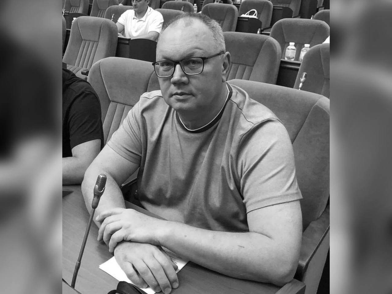 Сквер у Дніпрі назвали на честь загиблого Юрія Федька