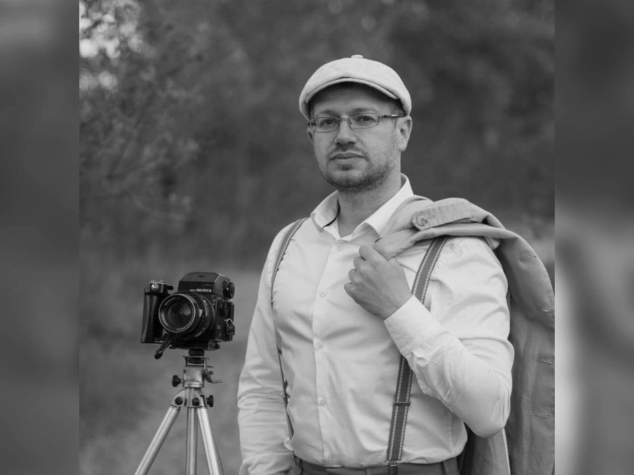 Трагедія на дорозі: загинув відомий дніпровський фотохудожник