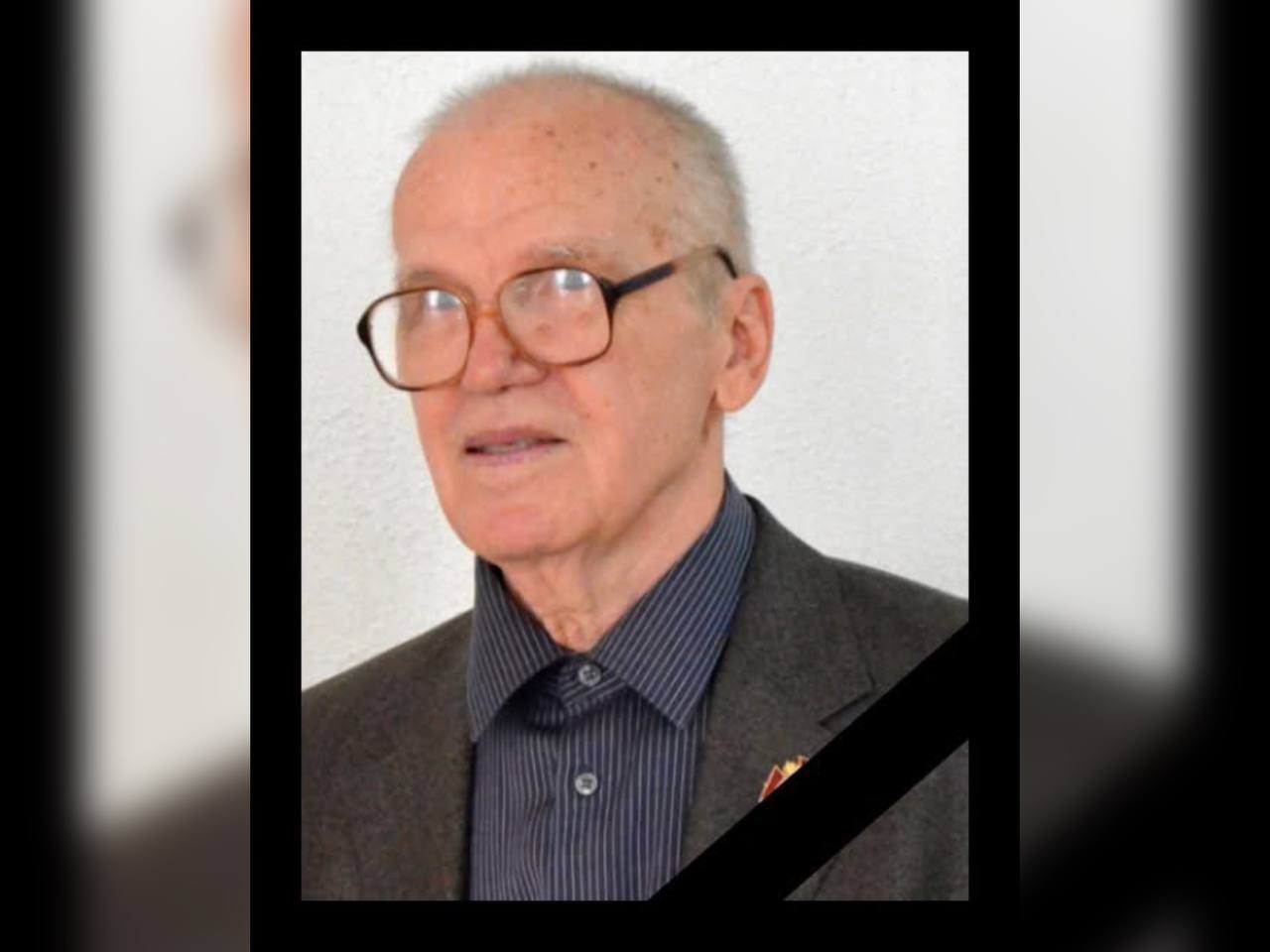 У Дніпрі помер видатний математик Віталій Моторний